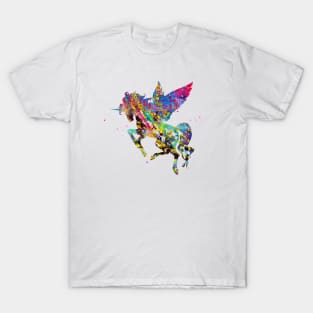 Winged Unicorn T-Shirt